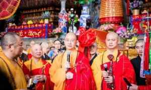 灵岩山寺可行法师 灵岩寺居士