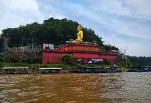 湄公河佛教圣地 湄公河佛教