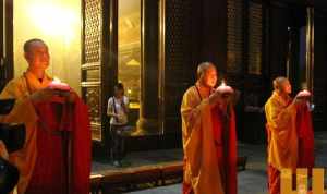 重元寺重建 重元寺同修法师