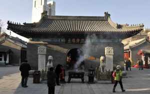 天津十大寺院 天津有哪些佛教寺院