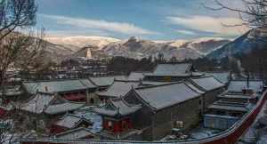 扬州五台山预约挂号 扬州五台山寺庙在哪里