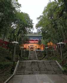 西峡寺院燃灯寺 河南燃灯寺在哪里