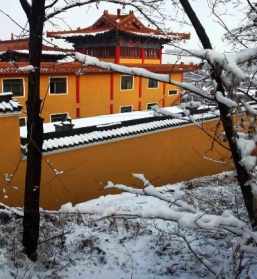 大石桥著名寺院 大石桥著名寺院图片