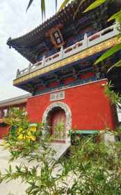 新乡所属寺院 新乡有寺庙的景点