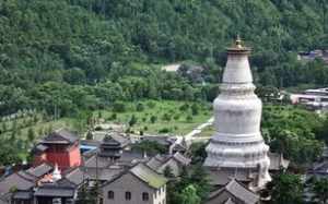 五台山的寺院有哪些 五台山的寺院