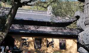 普陀山女众佛学院 普陀山女众寺院名称