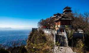 王屋山好爬吗 王屋山有哪些寺庙