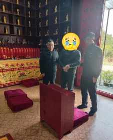 偷盗庙里钱是什么罪行 盗窃寺庙钱