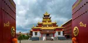 噶举派寺院 噶举派寺院 央移谱