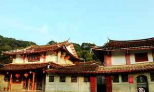 福建仙游的极乐寺庙 莆田市仙游极乐寺简介