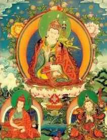 藏传佛教金刚舞的作用功德 金刚舞藏族