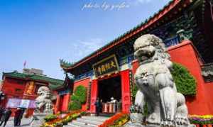 开元年间皇家寺院 开元年间皇家寺院有哪些