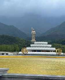 求台风咒语 台风佛教祈祷