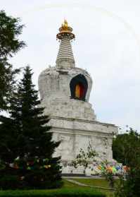 沈阳南塔旁边的寺院 沈阳市塔湾寺庙