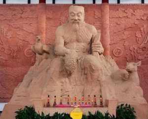 佛教开示中国人的祖先是什么 佛教开示中国人的祖先