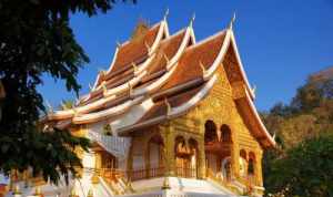 老挝佛教中神像 老挝的菩萨