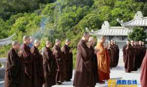 广东省尼众佛学院 广州尼众佛学院定光寺