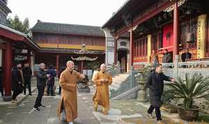 检查寺院扩建情况怎么写 检查寺院扩建情况