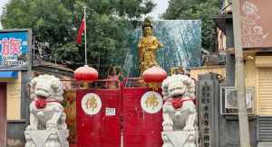 沧州水月寺开放时间 沧州水月寺寺庙的介绍