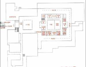 西藏寺院分布图片大全 西藏寺院分布图