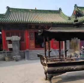 开封古观音寺几点开门 开封古观音寺几点关门