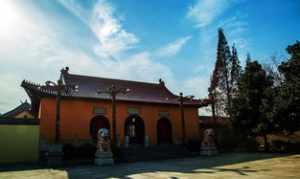 天长现存的大寺庙 天长寺院