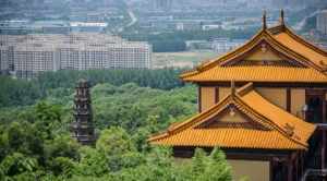 江西泸州寺院 泸州最大寺庙