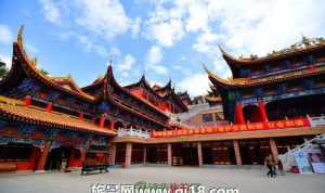 大岭山观音寺营业时间 大岭山观音寺咨询电话