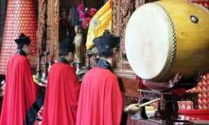 子孙庙道观 子孙寺院