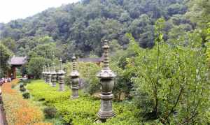 宁海观音山永福寺 永福寺观音殿