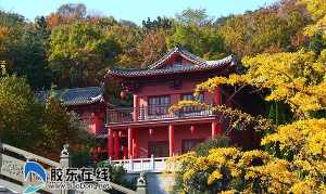 山东威海寺院 威海又现抢夺寺院