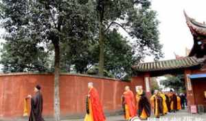 沁阳市观音寺水陆法会 泌阳县观音寺