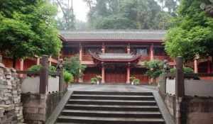 成都女众寺院铁像寺在哪里 成都女众寺院