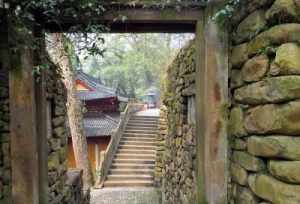 黄岩寺在哪里 黄岩有那些寺院