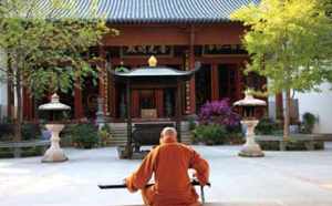 杭州女众寺院 正规大型女众寺院