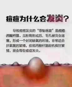 长痘痘佛教 长痘佛教因果