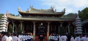 深圳圆山寺悟恩法师简介 深圳圆山寺悟恩法师