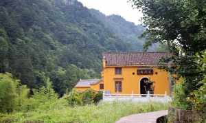 湖南万山寺院 湖南万寿寺在哪里