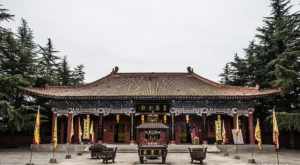 宝鸡寺院排名 宝鸡的寺院