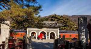 广安门附近寺院 北京广安门寺院在那