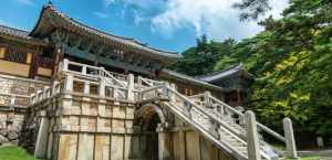 韩国代表寺院 韩国代表寺院是哪个