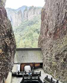 雁荡山寺庙什么时候开放 雁荡寺庙