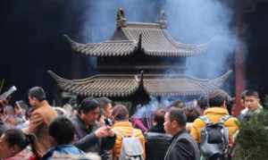 德化寺庙香火最旺 德化寺院