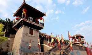 沭阳上寺庙 沭阳寺庙能请财神吗