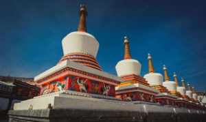 格鲁派主要寺院 云南格鲁派尼众寺院