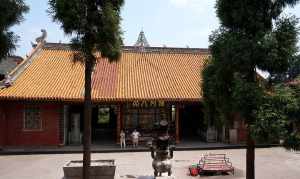 云顶山寺庙 云顶山寺庙图片