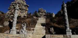 长治的寺庙 长治寺庙建筑工程施工队