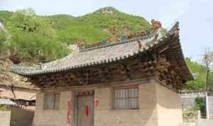 长治的寺庙 长治寺庙建筑工程施工队