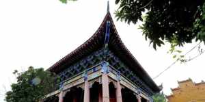 河南南阳最大寺院 南阳最大的寺院