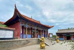 太仆寺旗地名 太仆寺旗寺院